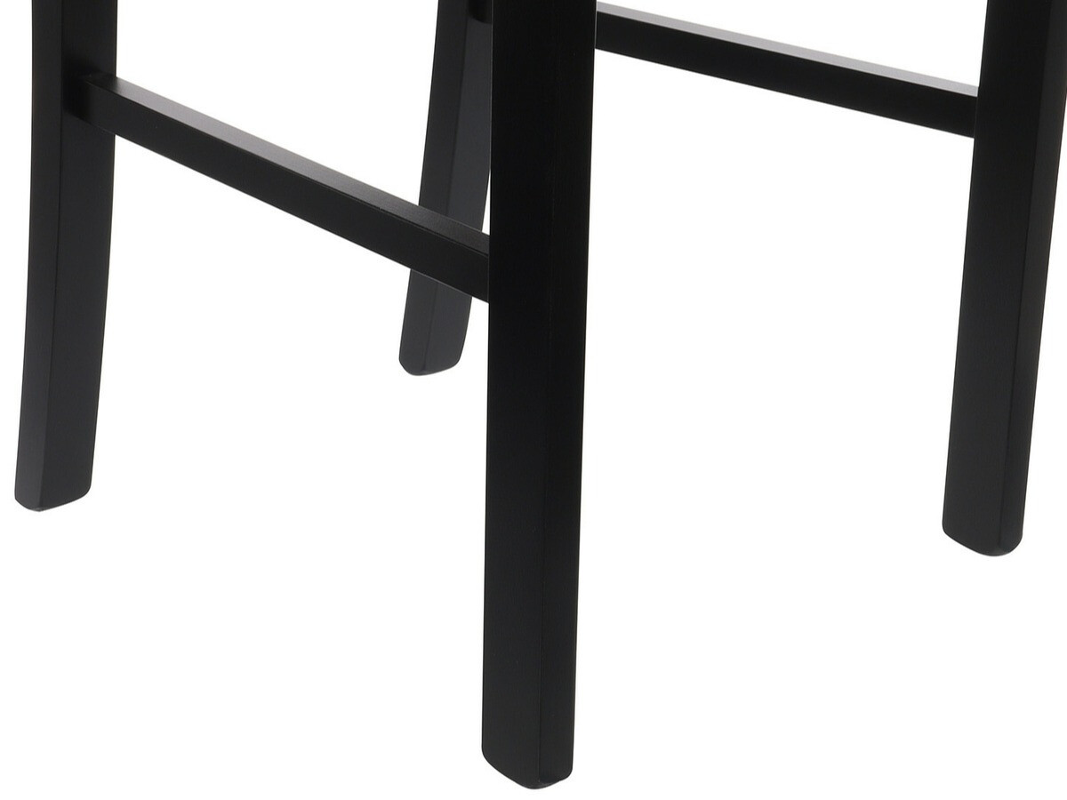 Stol Boston 453 (Črna + Siva)