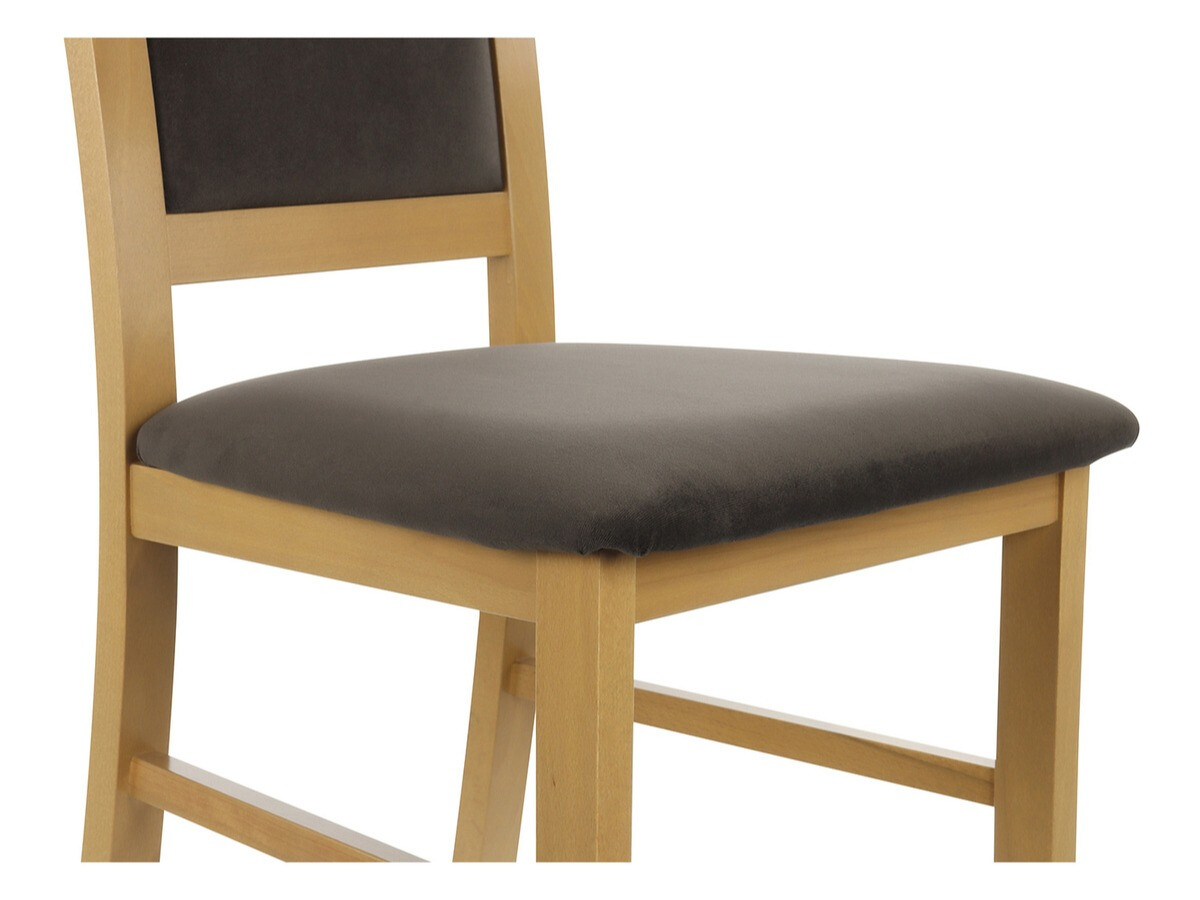 Stol Boston 456 (Rjava + Temno rjava)