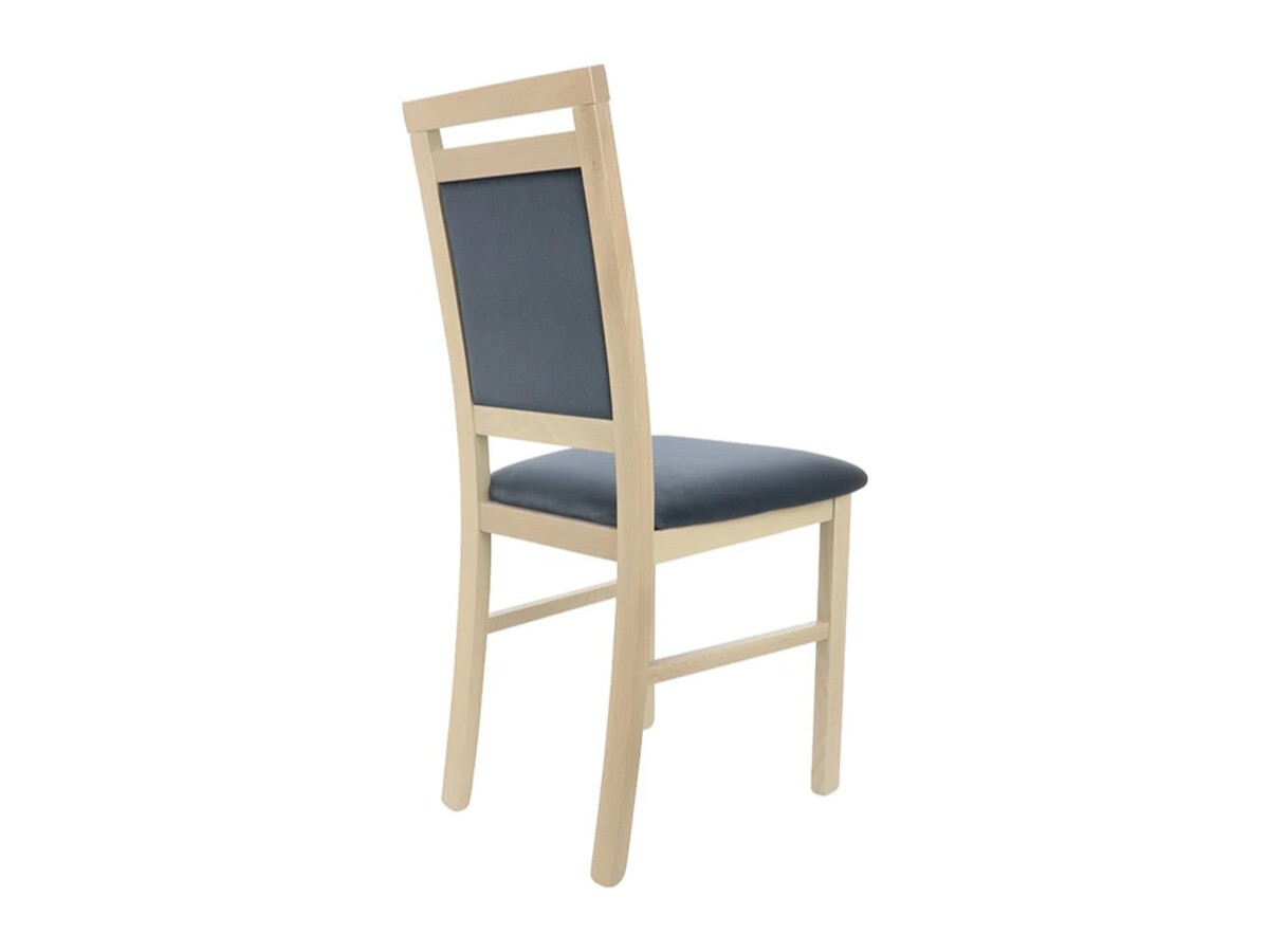 Stol Boston 456 (Svetlo rjava + Siva)