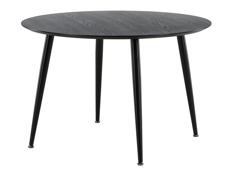 Jedilniški komplet Dallas 1559 (Prašno zelena + Črna)