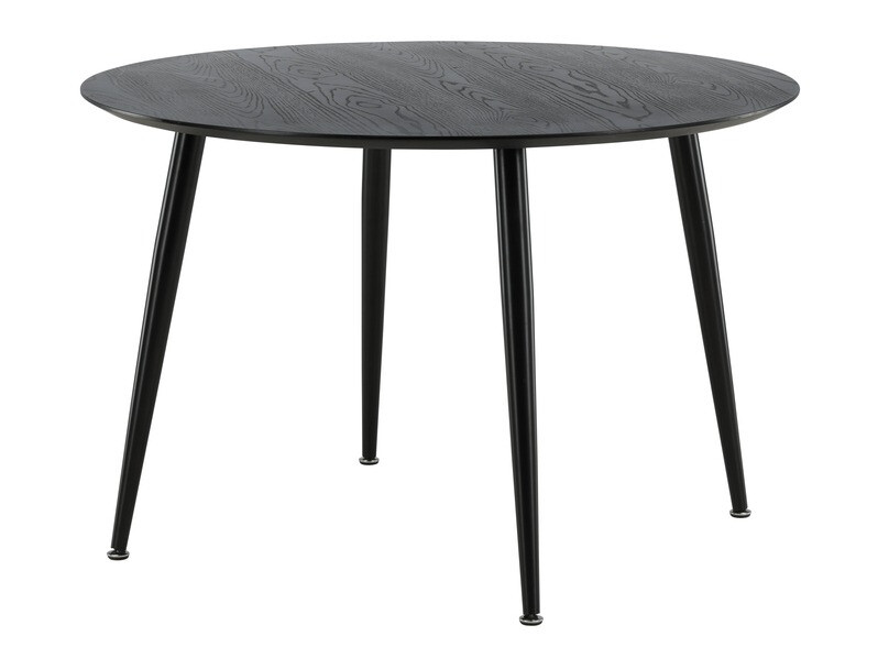 Jedilniški komplet Dallas 1622 (Modra + Črna)