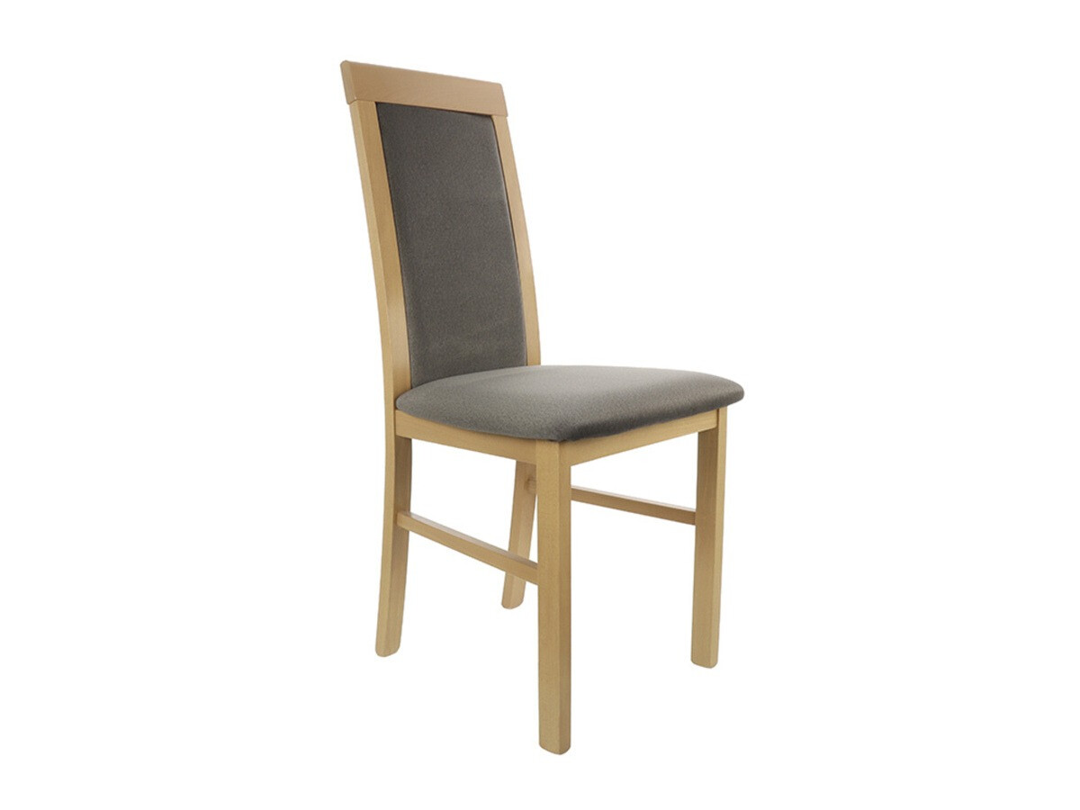 Stol Boston 463 (Svetel les + Rjava)