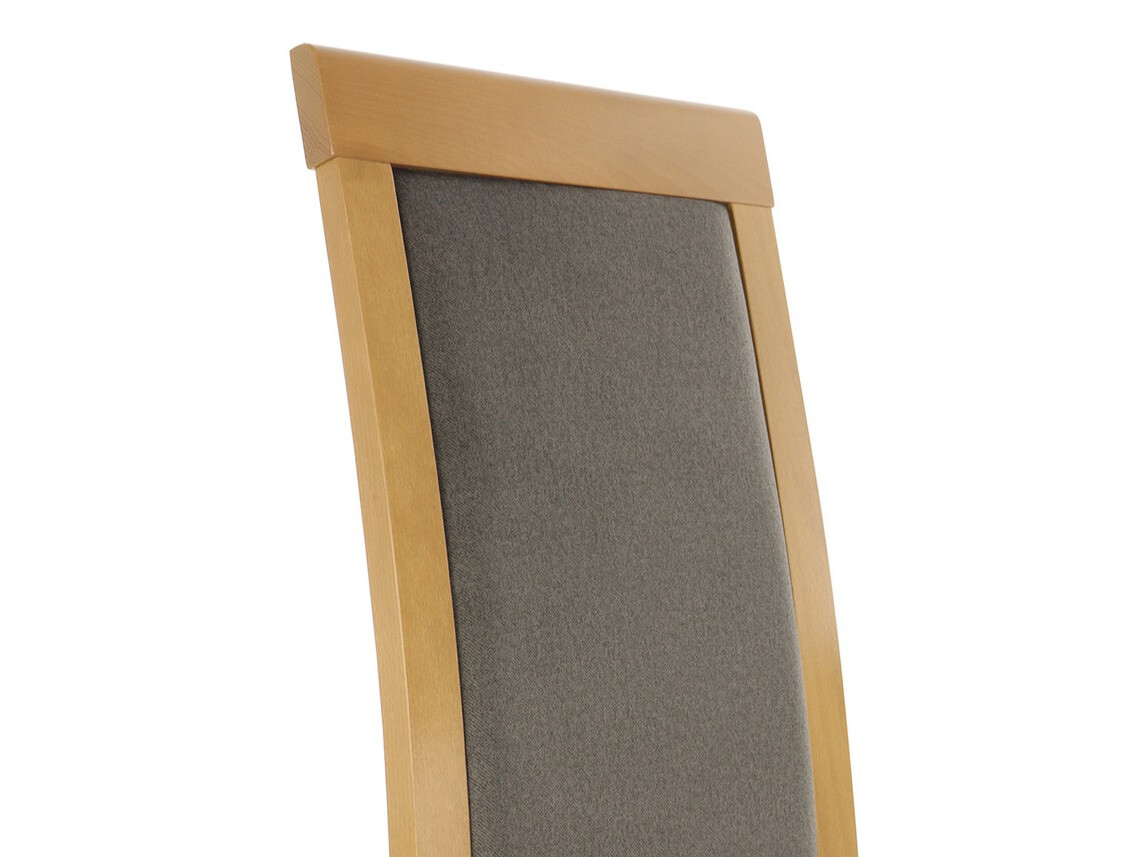 Stol Boston 463 (Svetel les + Rjava)