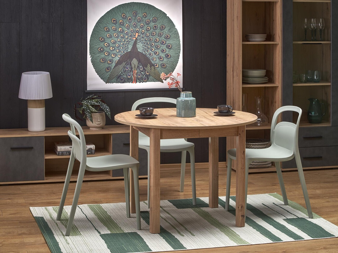 Miza Houston 961 (Hrast)