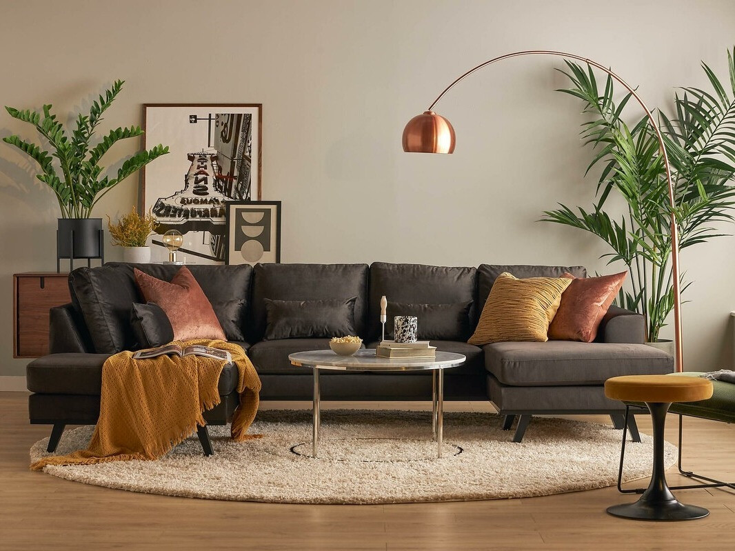 Kotna garnitura Floromo 121 (Monolith 95)