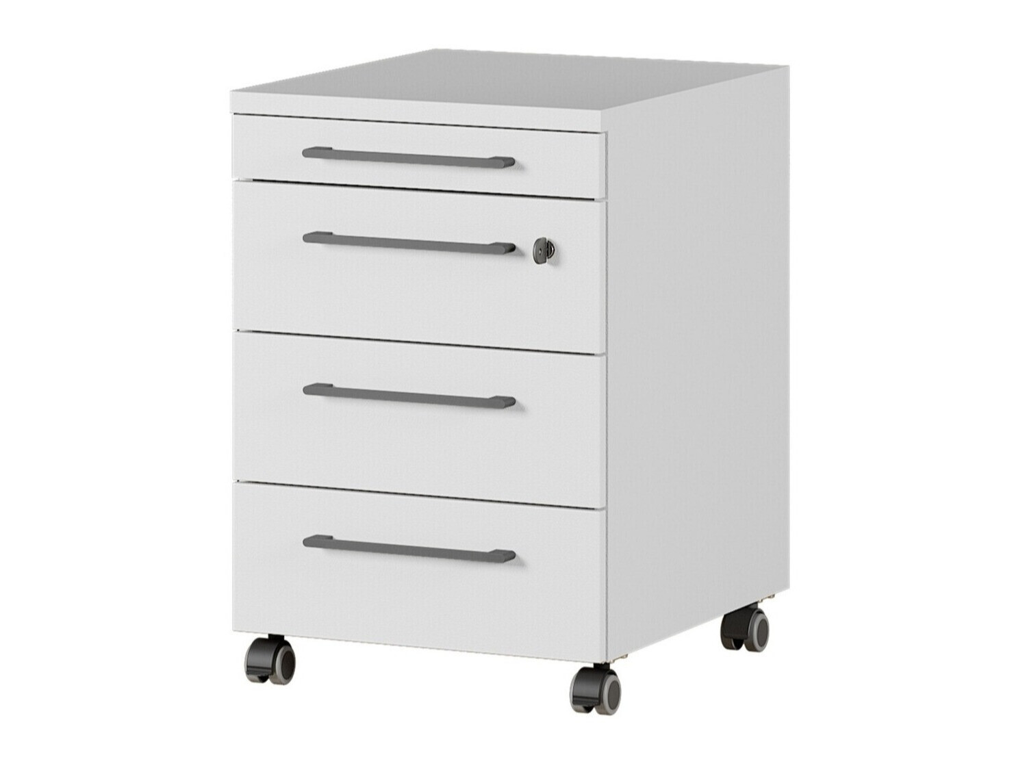 Predalnik Eliromo 107 (Svetlo siva)