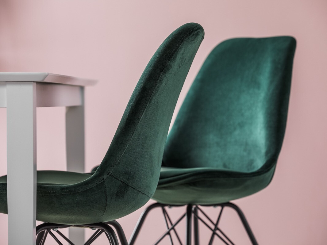 Jedilniški komplet Provo 175 (Zelena)