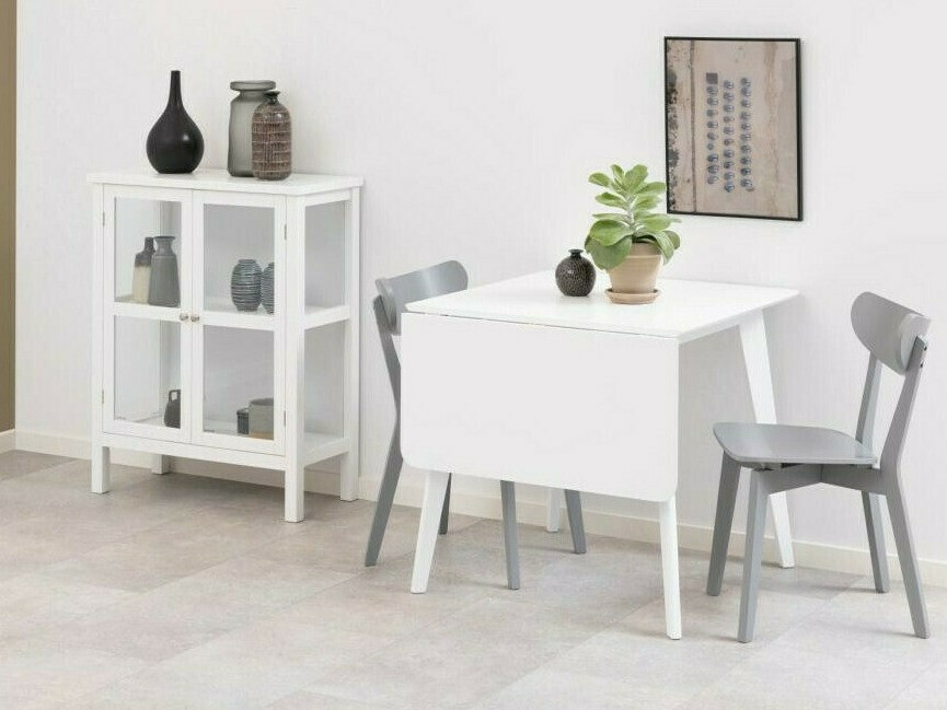 Jedilniški komplet Norsica 710 (Siva)