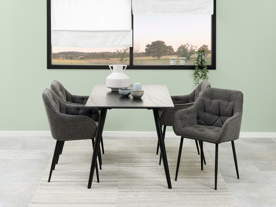 Jedilniški komplet Norsica 713