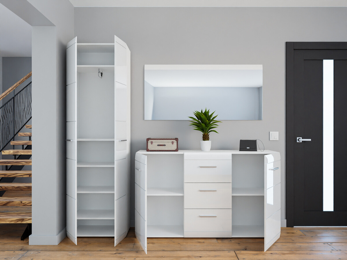 Komplet za predsobo Livromu 115