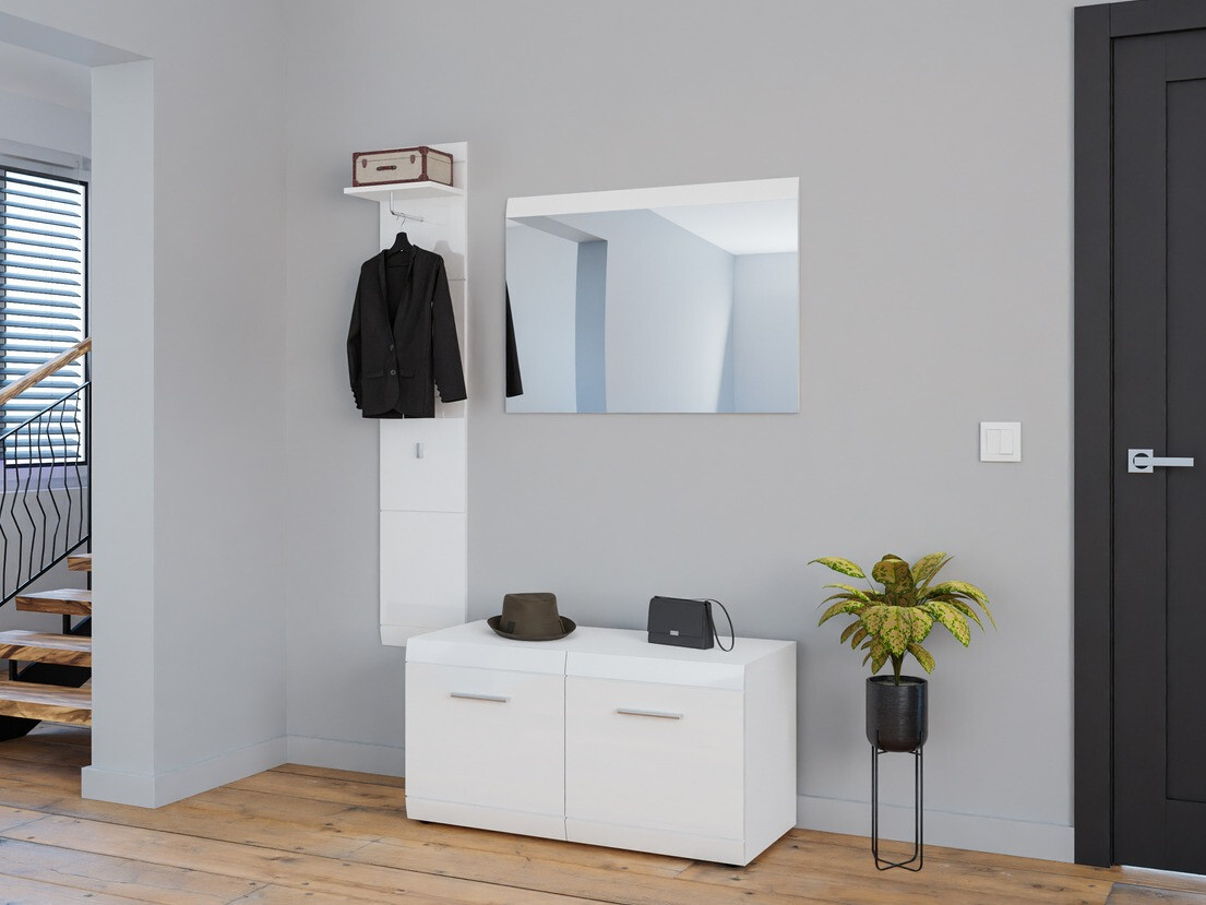 Komplet za predsobo Livromu 117