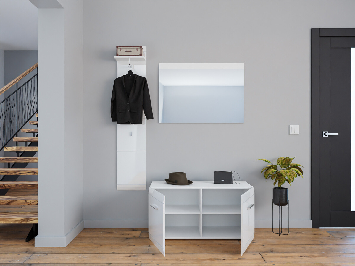 Komplet za predsobo Livromu 117