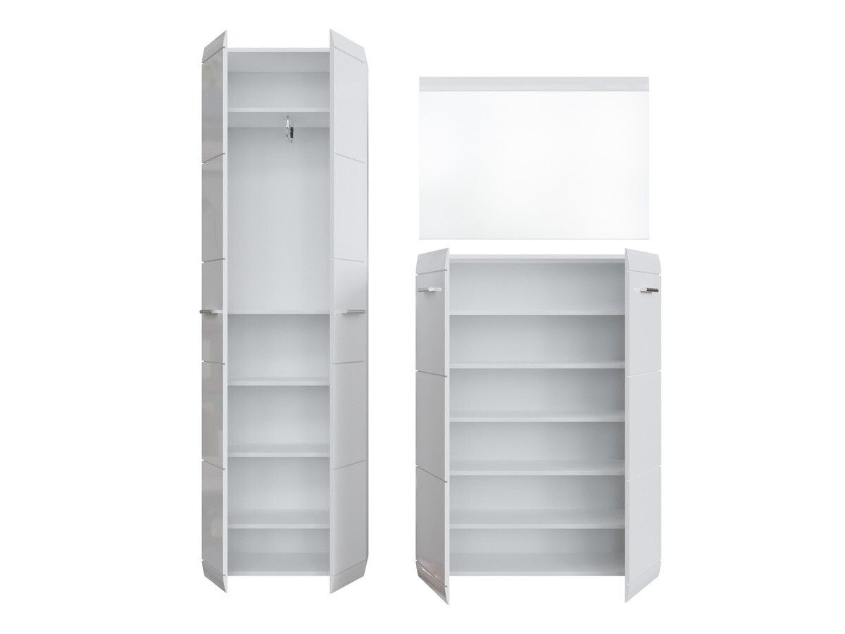 Komplet za predsobo Livromu 118