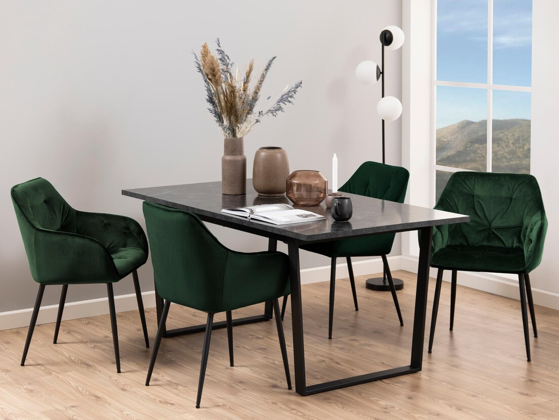 Jedilniški komplet Norsica 714