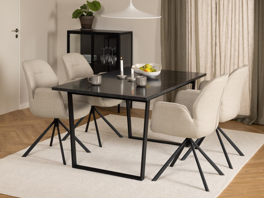 Jedilniški komplet Norsica 715