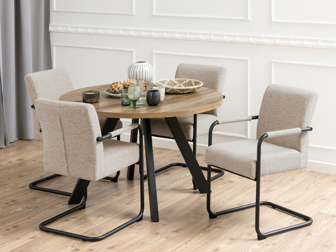 Jedilniški komplet Norsica 732