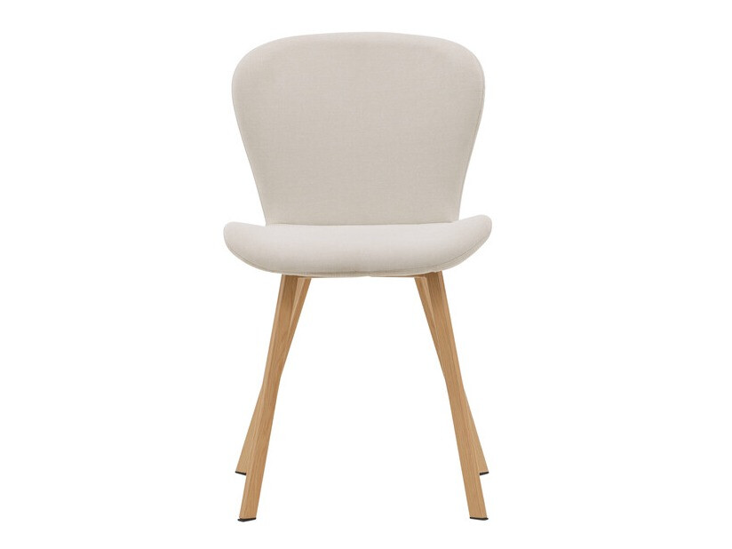 Stol Dallas 4100 (Bež + Svetlo rjava)