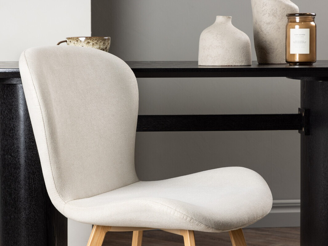 Stol Dallas 4100 (Bež + Svetlo rjava)