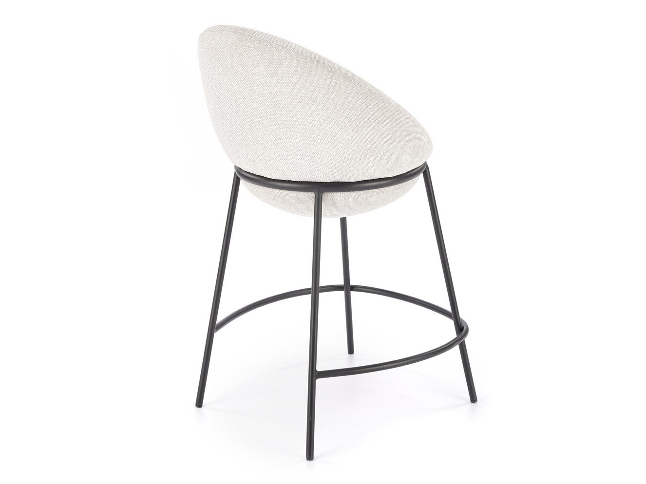 Srednje visok barski stol Houston 1515 (Bež)