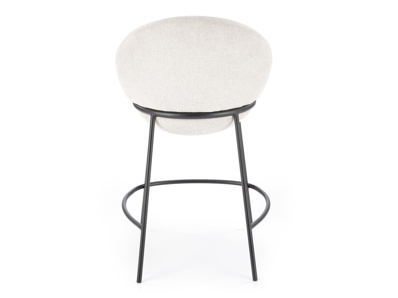 Srednje visok barski stol Houston 1515 (Bež)