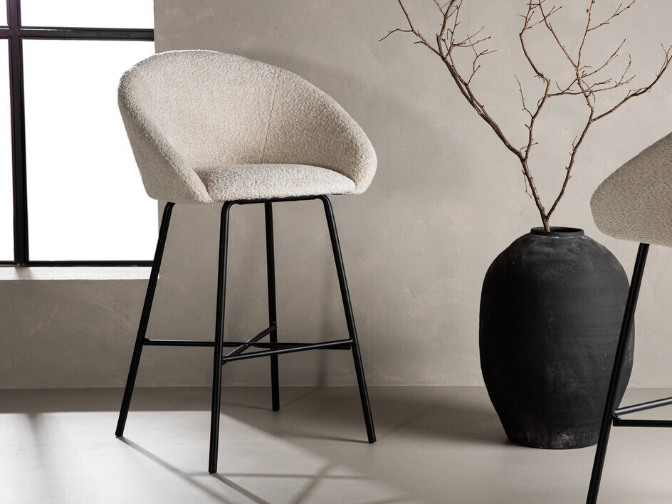 Barski stol Dallas 4104