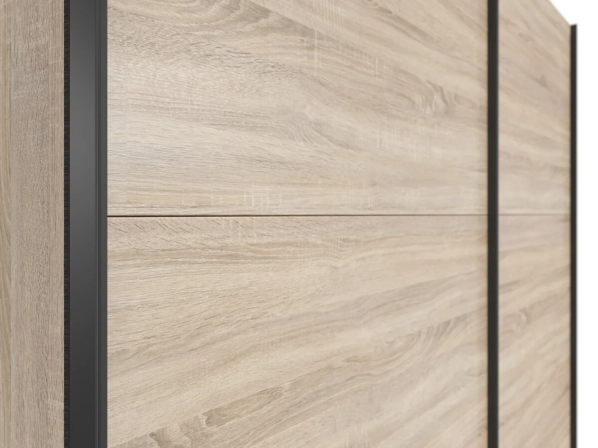 Garderobna omara Livevaro 109 (Sonoma hrast)