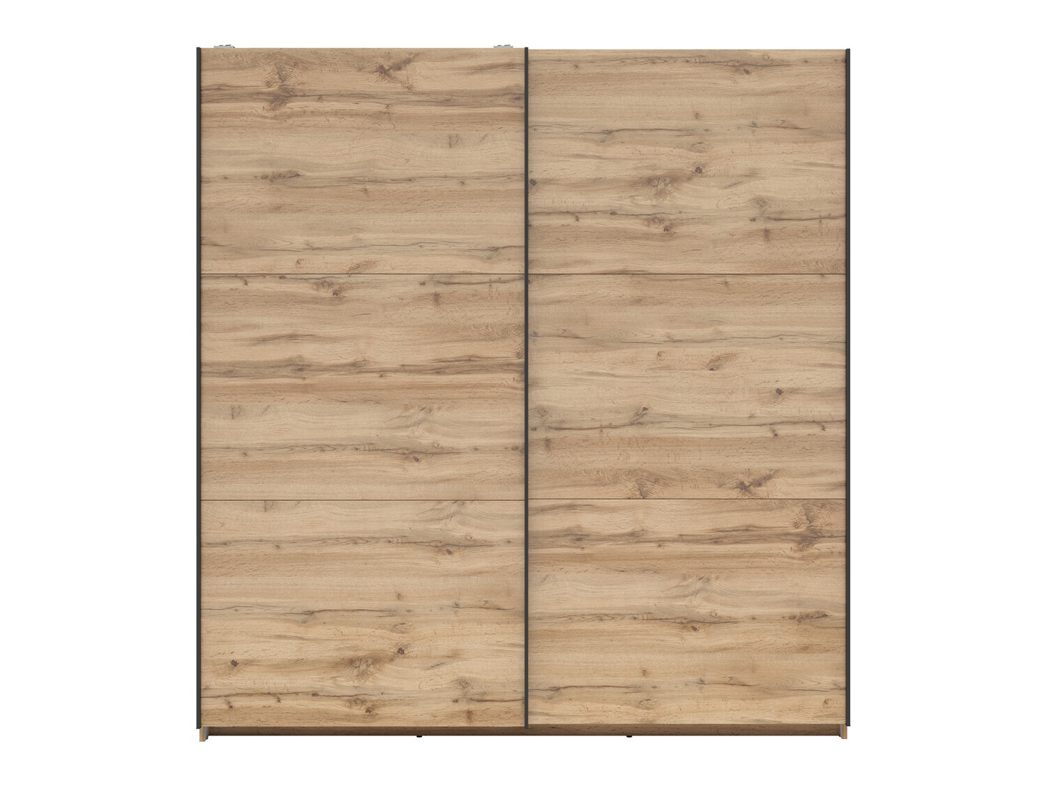 Garderobna omara Livevaro 109 (Wotan hrast)