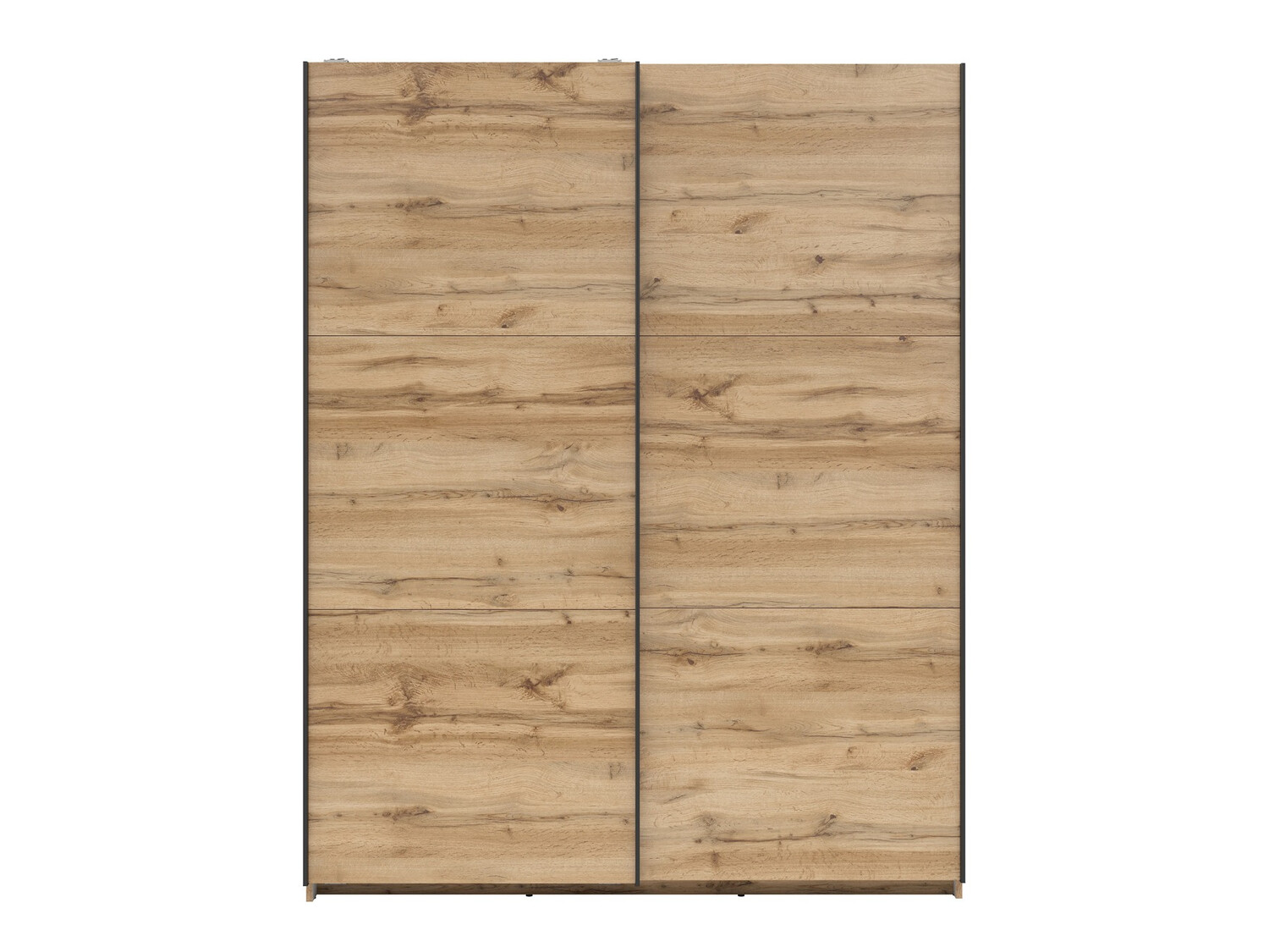 Garderobna omara Livevaro 117 (Wotan hrast)