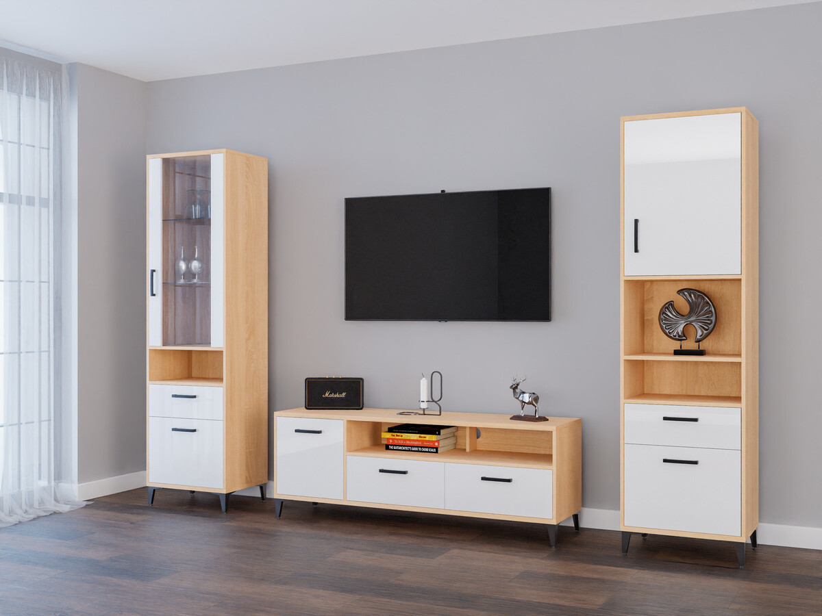 Komplet za dnevno sobo Dornolo 129