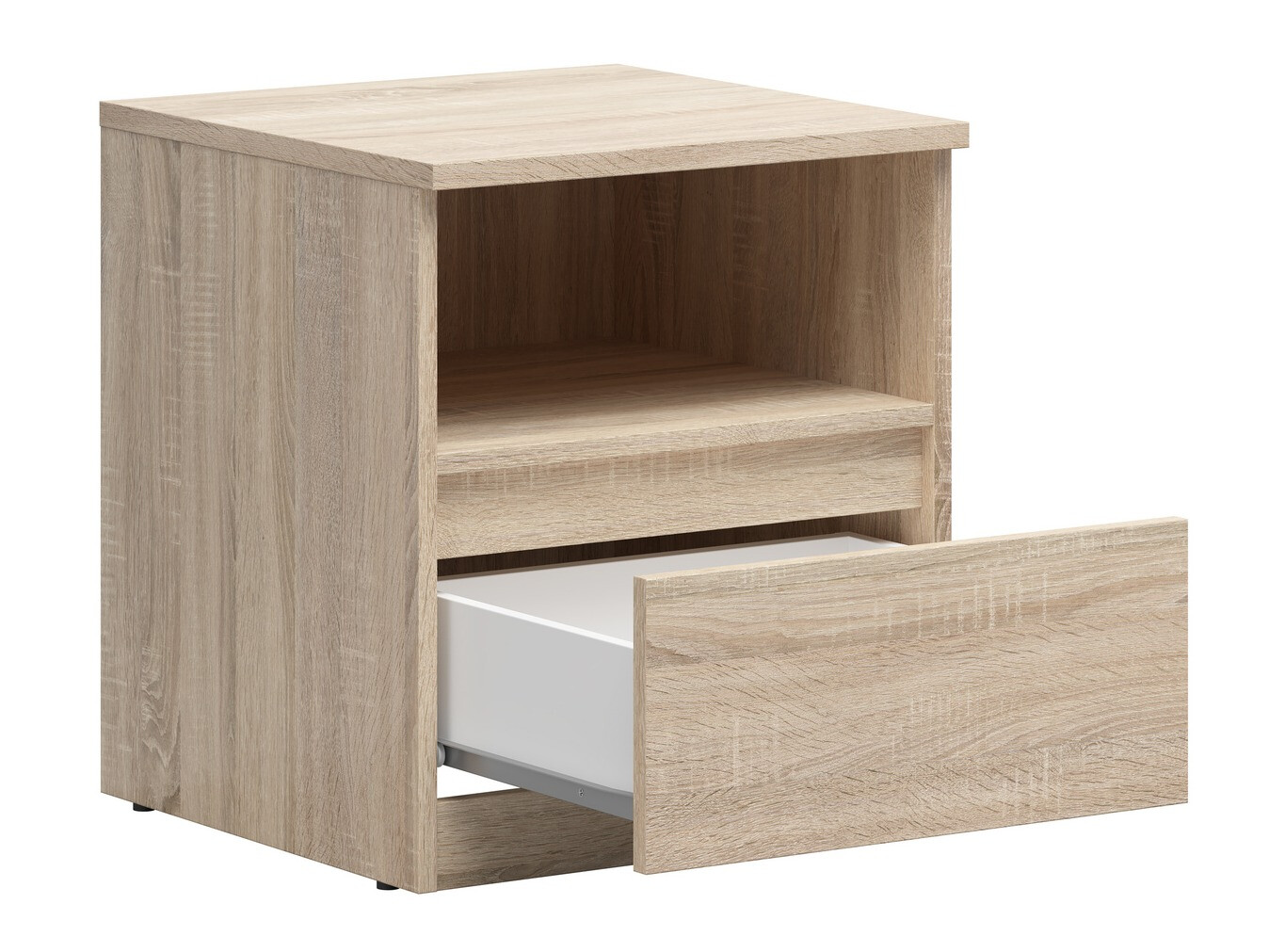 Nočna omarica Livevaro 113 (Sonoma hrast)