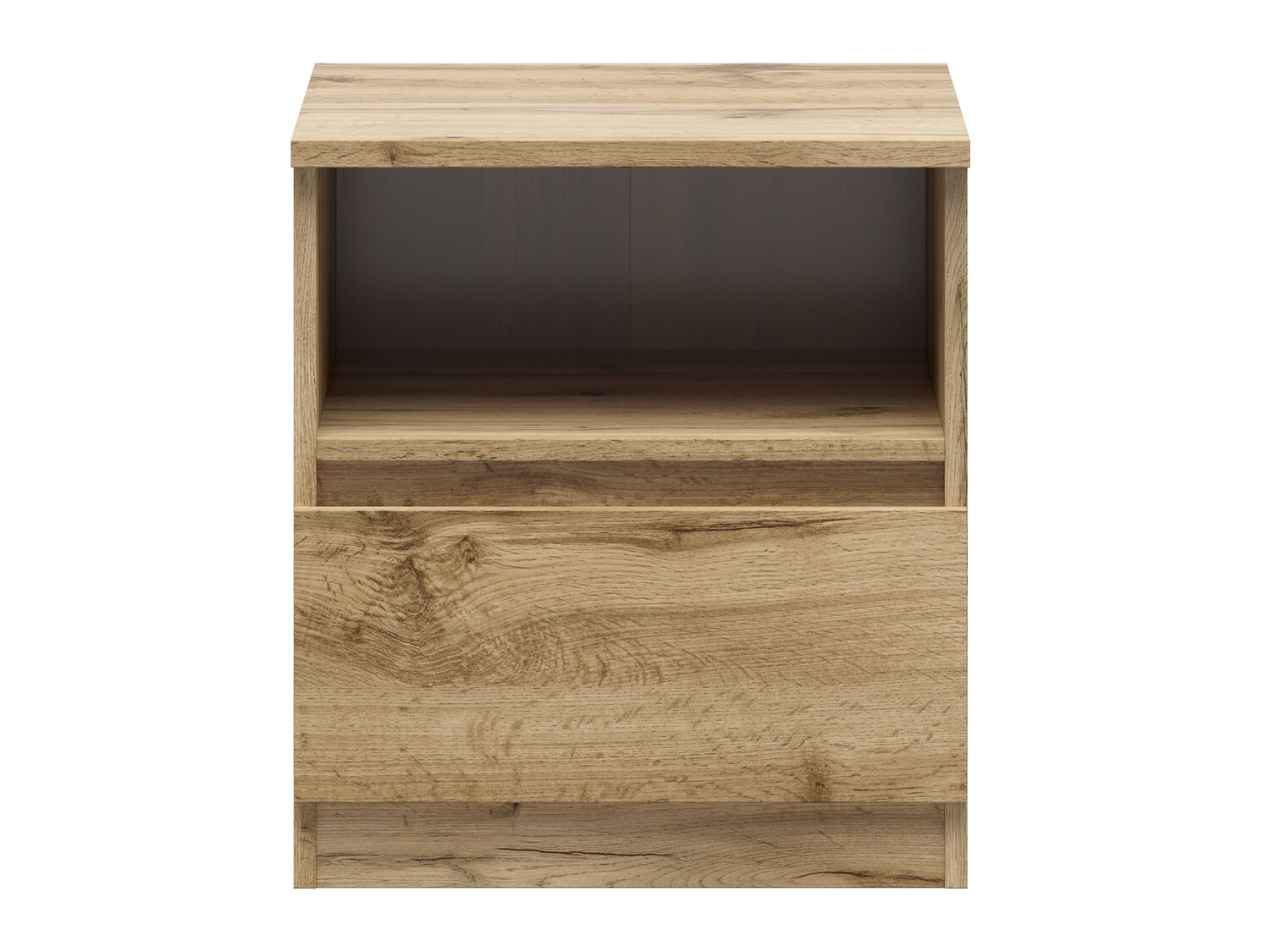 Nočna omarica Livevaro 113 (Wotan hrast)