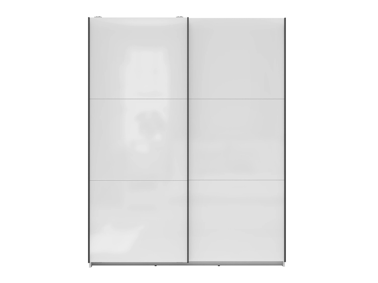 Garderobna omara Livevaro 117 (Bela)