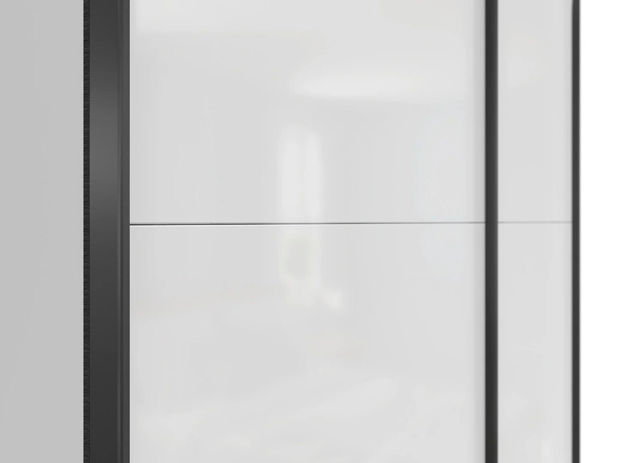 Garderobna omara Livevaro 117 (Bela)