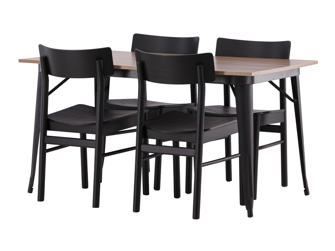 Jedilniški komplet Dallas 4110