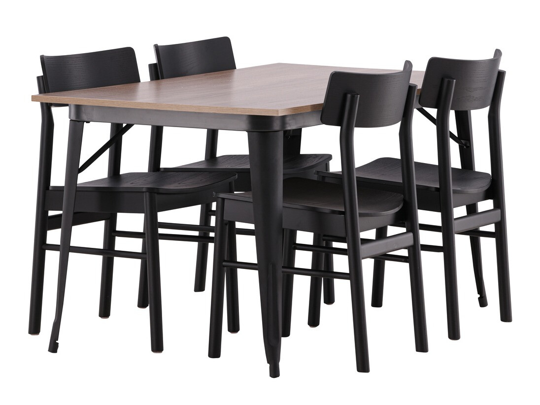 Jedilniški komplet Dallas 4110