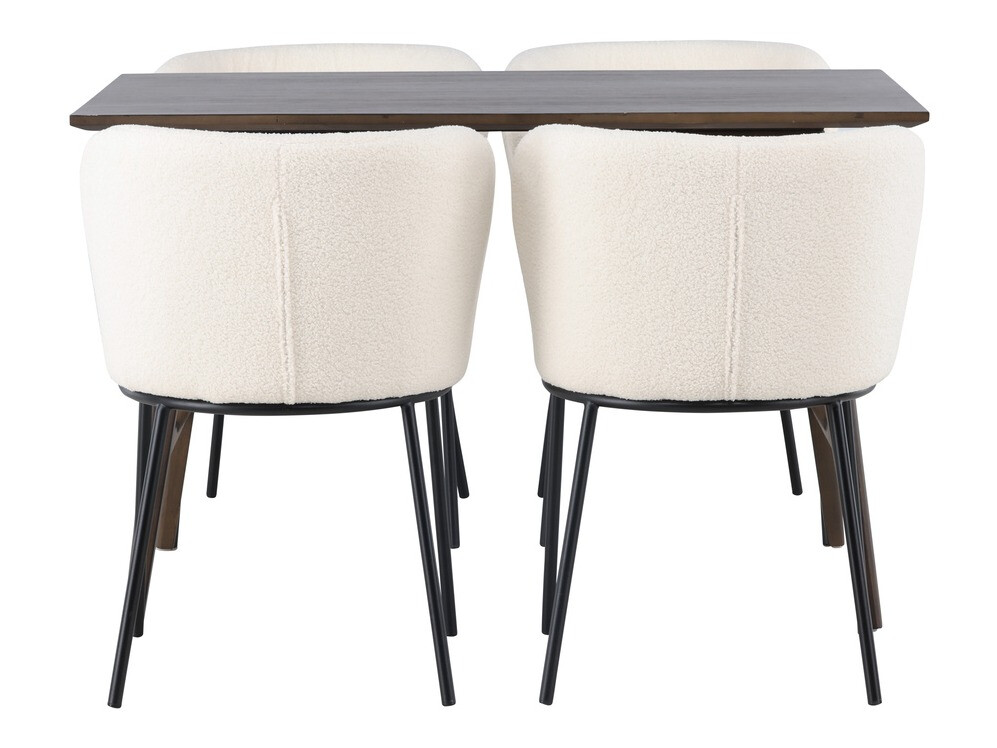 Jedilniški komplet Dallas 4112