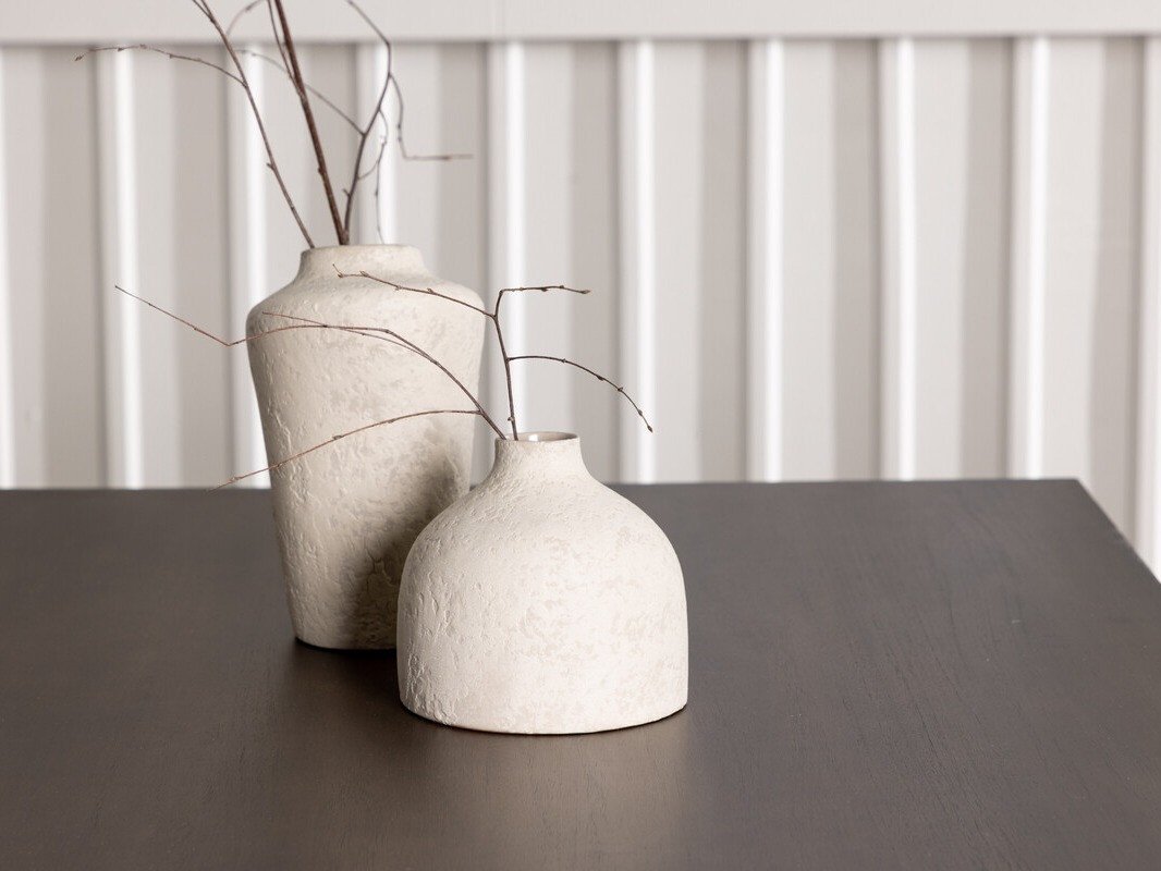 Jedilniški komplet Dallas 4114 (Bež + Črna)