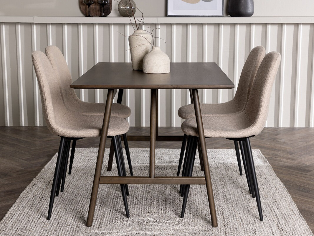 Jedilniški komplet Dallas 4115