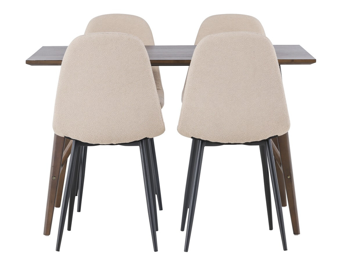 Jedilniški komplet Dallas 4115