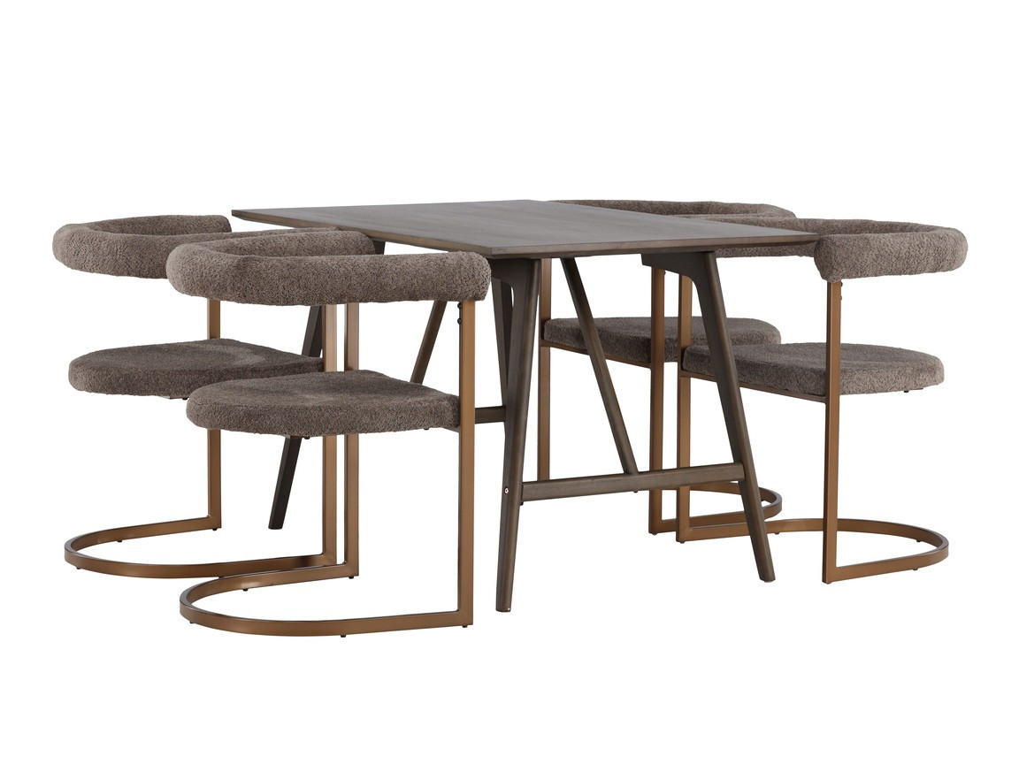 Jedilniški komplet Dallas 4116