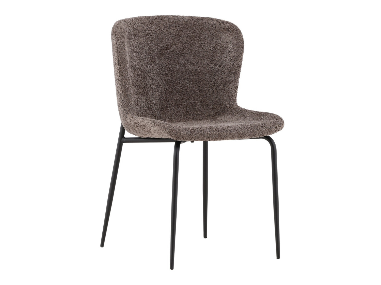 Jedilniški komplet Dallas 4117 (Črna)