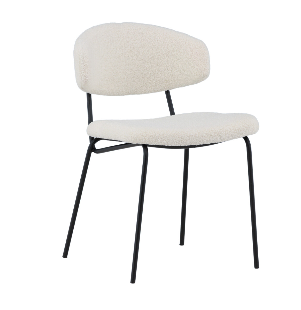 Jedilniški komplet Dallas 4118 (Črna)