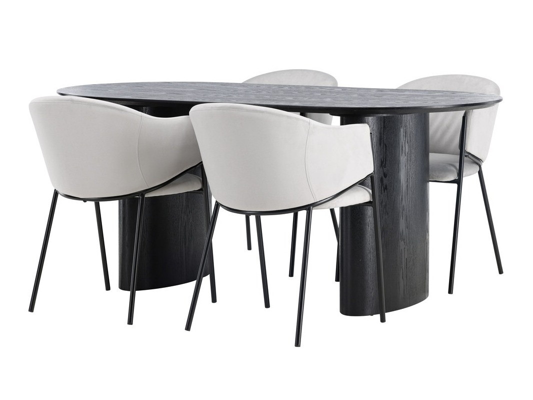 Jedilniški komplet Dallas 4123