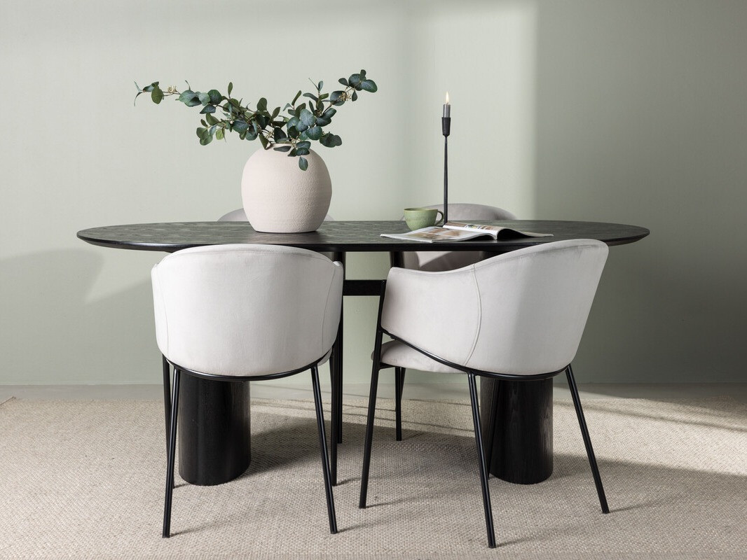 Jedilniški komplet Dallas 4123