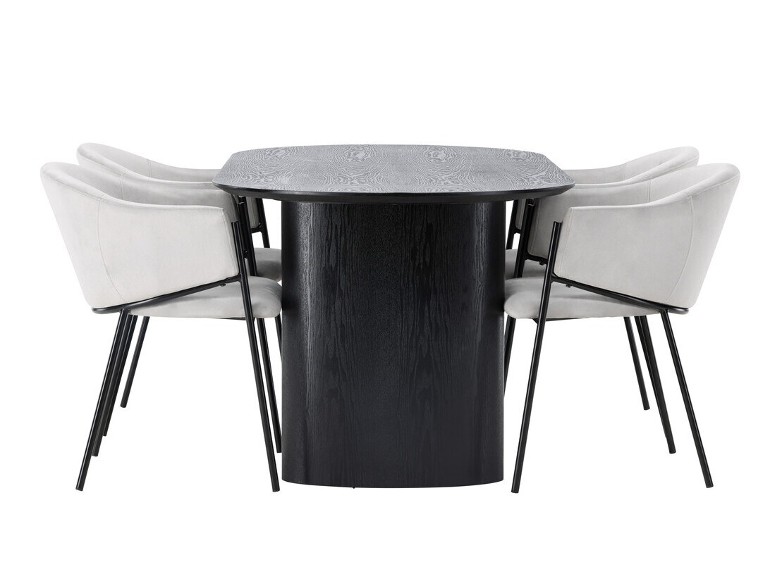 Jedilniški komplet Dallas 4123