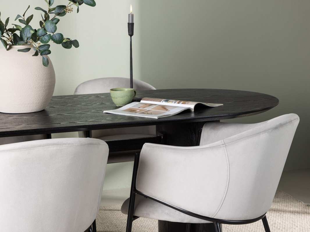 Jedilniški komplet Dallas 4123