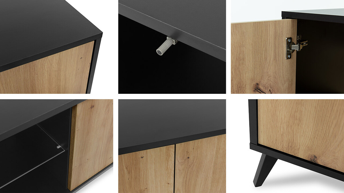 Komoda Comfivo Lomcali 101