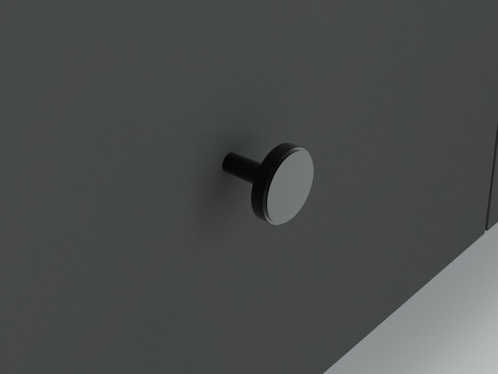 TV-omarica Etliva 105 (Antracit)