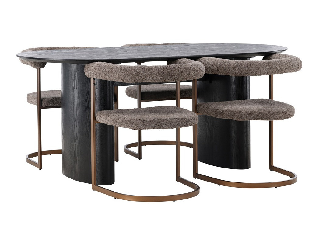 Jedilniški komplet Dallas 4127