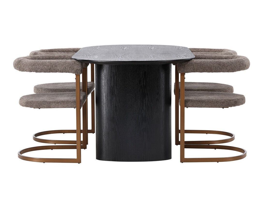 Jedilniški komplet Dallas 4127